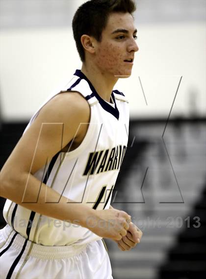 Thumbnail 3 in Frederick vs. Monarch (Prairie View Tournament) photogallery.