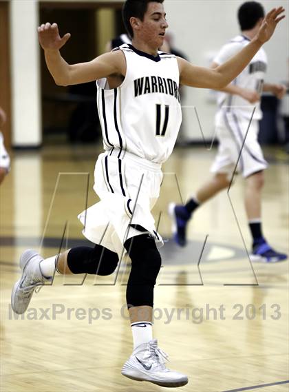 Thumbnail 2 in Frederick vs. Monarch (Prairie View Tournament) photogallery.