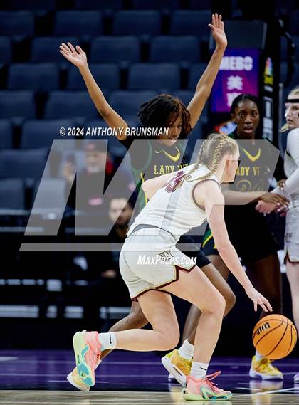 Thumbnail 2 in Whitney vs. Vanden (CIF SJS D2 Final) photogallery.