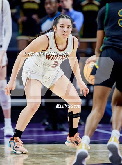 Thumbnail 3 in Whitney vs. Vanden (CIF SJS D2 Final) photogallery.