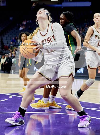 Thumbnail 3 in Whitney vs. Vanden (CIF SJS D2 Final) photogallery.