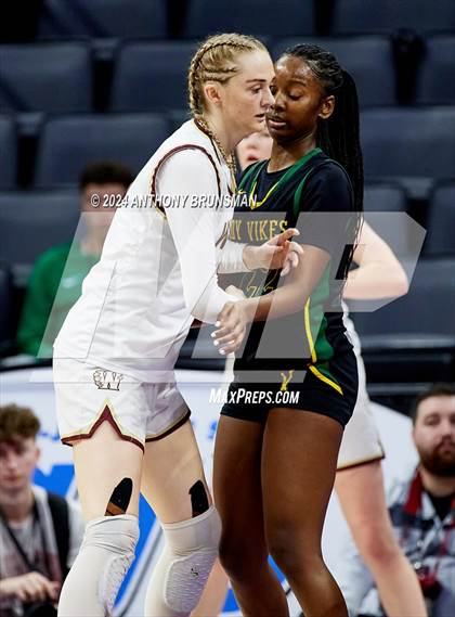 Thumbnail 3 in Whitney vs. Vanden (CIF SJS D2 Final) photogallery.