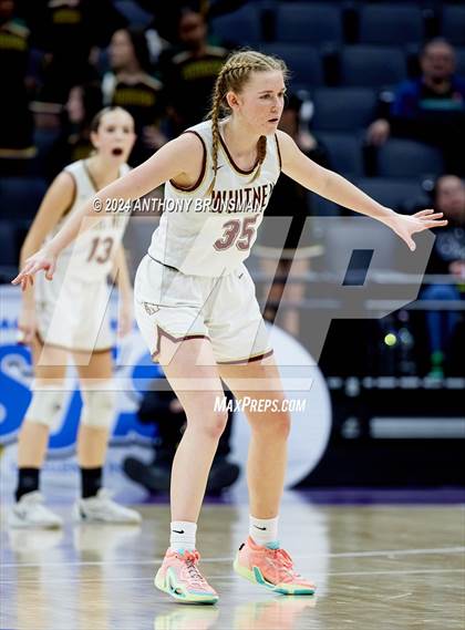 Thumbnail 2 in Whitney vs. Vanden (CIF SJS D2 Final) photogallery.