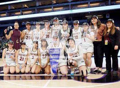 Thumbnail 3 in Whitney vs. Vanden (CIF SJS D2 Final) photogallery.