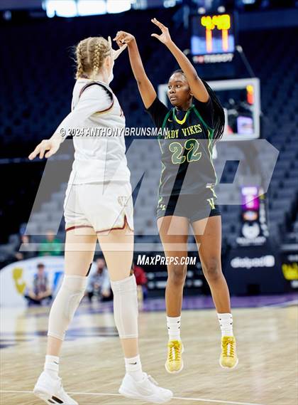 Thumbnail 3 in Whitney vs. Vanden (CIF SJS D2 Final) photogallery.