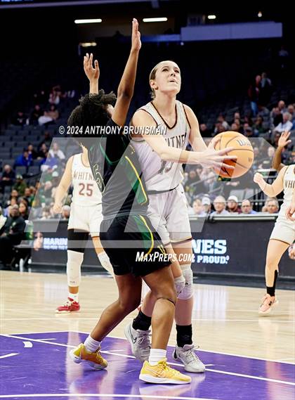Thumbnail 2 in Whitney vs. Vanden (CIF SJS D2 Final) photogallery.