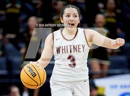 Thumbnail 1 in Whitney vs. Vanden (CIF SJS D2 Final) photogallery.