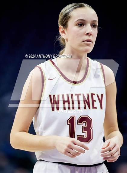Thumbnail 3 in Whitney vs. Vanden (CIF SJS D2 Final) photogallery.