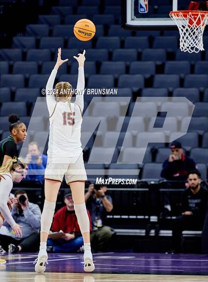 Thumbnail 2 in Whitney vs. Vanden (CIF SJS D2 Final) photogallery.