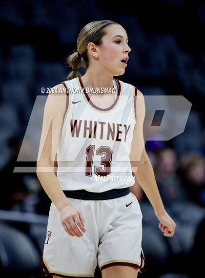 Thumbnail 3 in Whitney vs. Vanden (CIF SJS D2 Final) photogallery.
