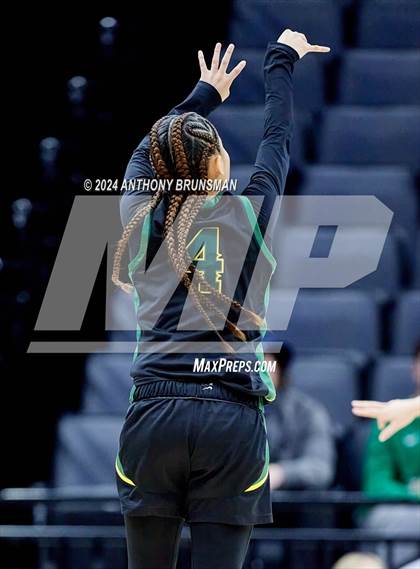 Thumbnail 2 in Whitney vs. Vanden (CIF SJS D2 Final) photogallery.