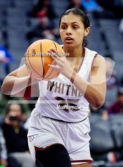 Thumbnail 2 in Whitney vs. Vanden (CIF SJS D2 Final) photogallery.