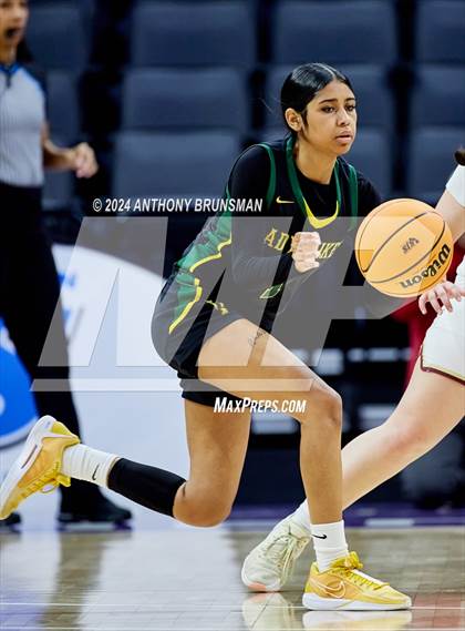Thumbnail 3 in Whitney vs. Vanden (CIF SJS D2 Final) photogallery.