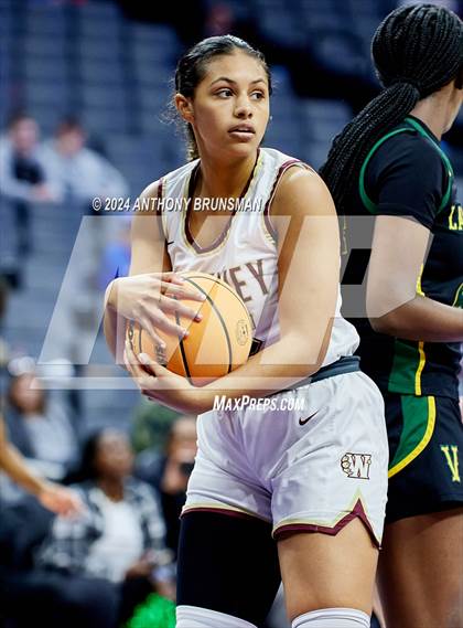 Thumbnail 1 in Whitney vs. Vanden (CIF SJS D2 Final) photogallery.
