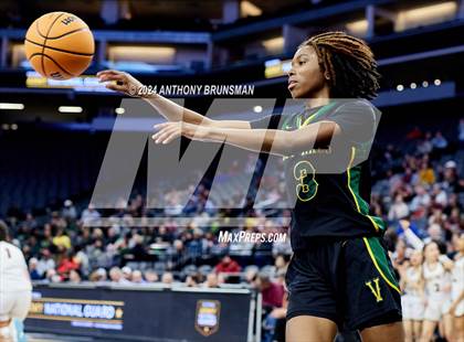 Thumbnail 2 in Whitney vs. Vanden (CIF SJS D2 Final) photogallery.