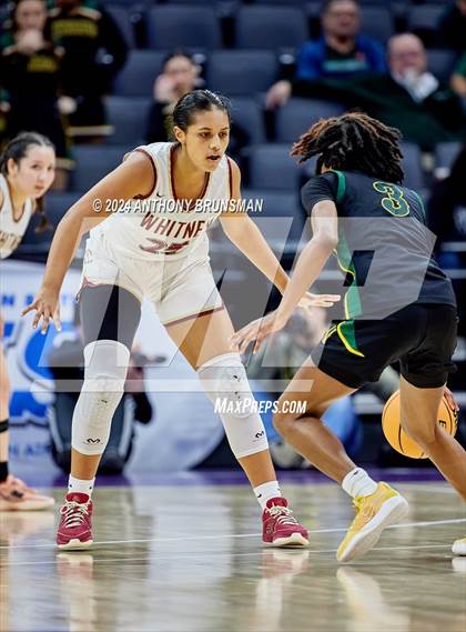 Thumbnail 3 in Whitney vs. Vanden (CIF SJS D2 Final) photogallery.