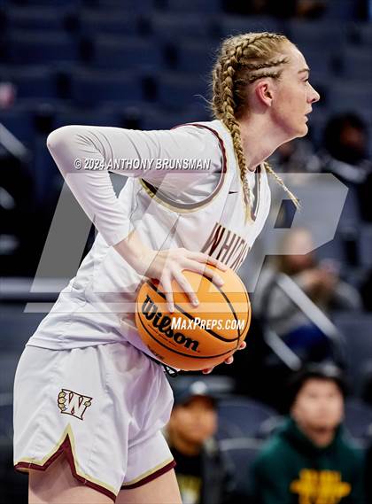 Thumbnail 1 in Whitney vs. Vanden (CIF SJS D2 Final) photogallery.