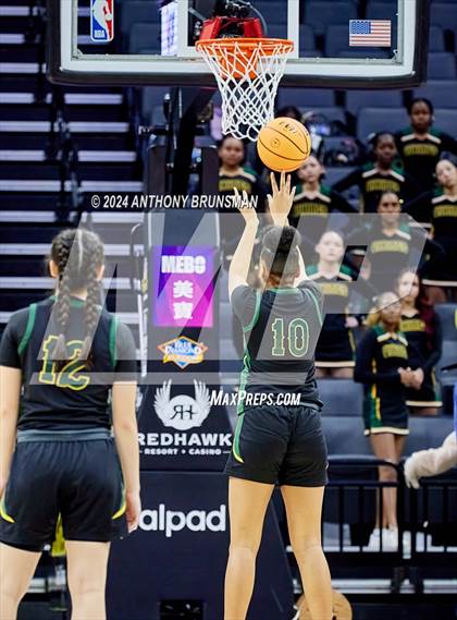 Thumbnail 3 in Whitney vs. Vanden (CIF SJS D2 Final) photogallery.