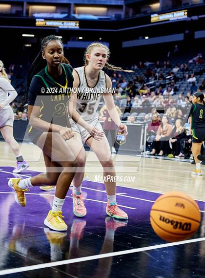 Thumbnail 1 in Whitney vs. Vanden (CIF SJS D2 Final) photogallery.