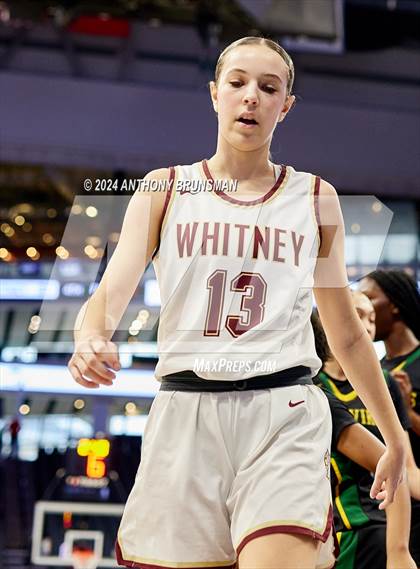 Thumbnail 2 in Whitney vs. Vanden (CIF SJS D2 Final) photogallery.