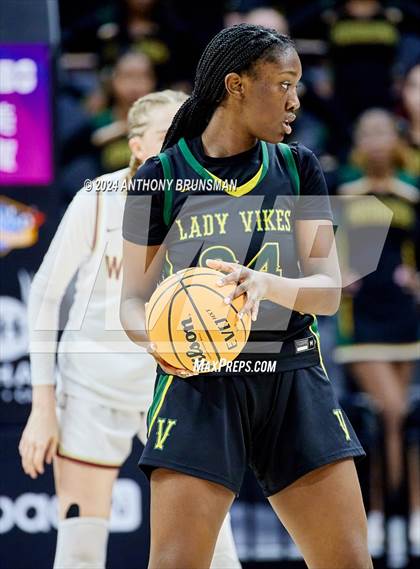 Thumbnail 1 in Whitney vs. Vanden (CIF SJS D2 Final) photogallery.