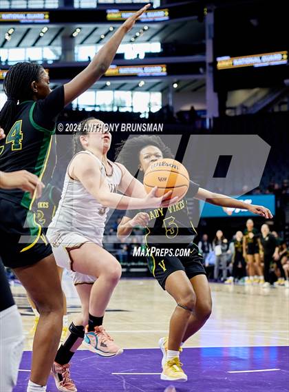 Thumbnail 3 in Whitney vs. Vanden (CIF SJS D2 Final) photogallery.