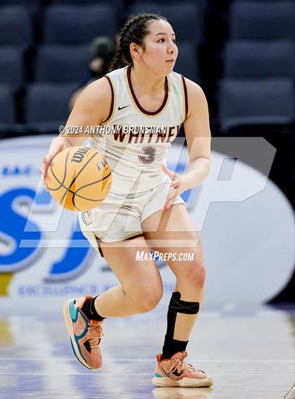 Thumbnail 3 in Whitney vs. Vanden (CIF SJS D2 Final) photogallery.