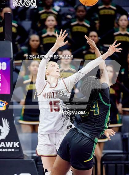 Thumbnail 1 in Whitney vs. Vanden (CIF SJS D2 Final) photogallery.