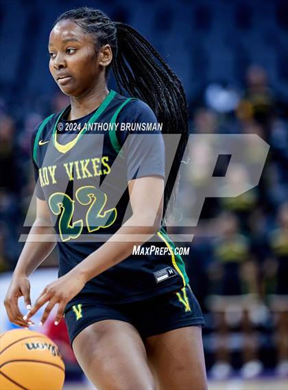 Thumbnail 3 in Whitney vs. Vanden (CIF SJS D2 Final) photogallery.