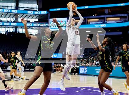 Thumbnail 2 in Whitney vs. Vanden (CIF SJS D2 Final) photogallery.