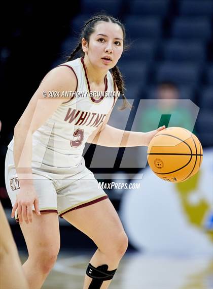 Thumbnail 2 in Whitney vs. Vanden (CIF SJS D2 Final) photogallery.