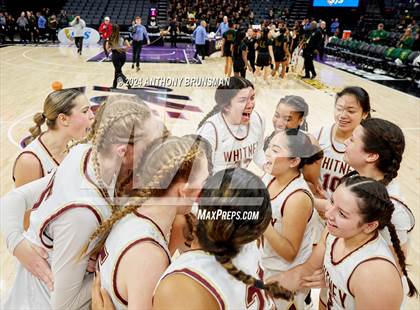 Thumbnail 3 in Whitney vs. Vanden (CIF SJS D2 Final) photogallery.