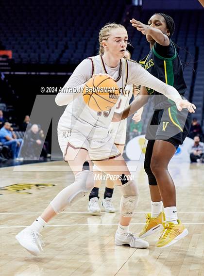 Thumbnail 3 in Whitney vs. Vanden (CIF SJS D2 Final) photogallery.