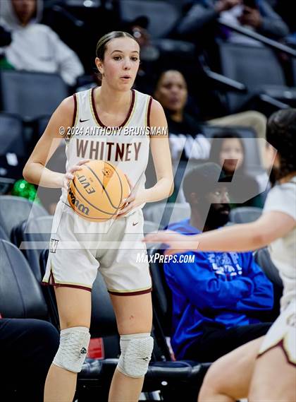 Thumbnail 1 in Whitney vs. Vanden (CIF SJS D2 Final) photogallery.