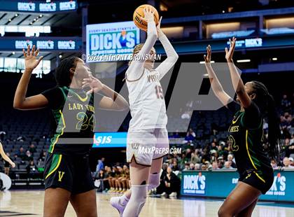 Thumbnail 3 in Whitney vs. Vanden (CIF SJS D2 Final) photogallery.