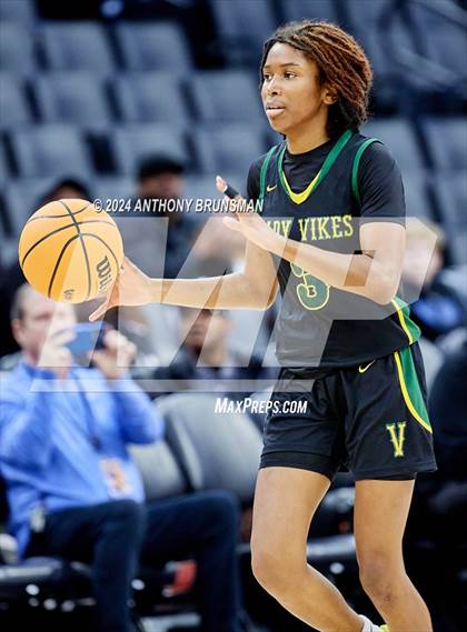 Thumbnail 2 in Whitney vs. Vanden (CIF SJS D2 Final) photogallery.