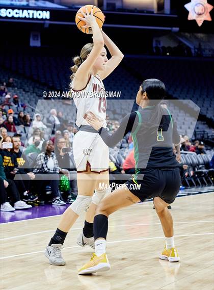 Thumbnail 2 in Whitney vs. Vanden (CIF SJS D2 Final) photogallery.