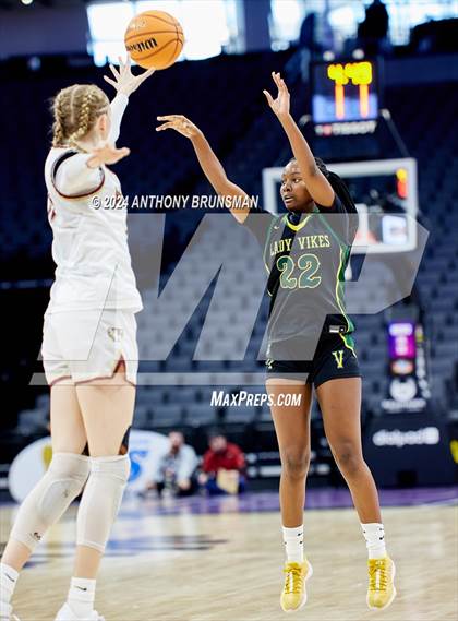 Thumbnail 2 in Whitney vs. Vanden (CIF SJS D2 Final) photogallery.