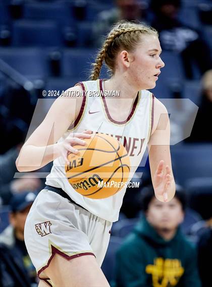 Thumbnail 1 in Whitney vs. Vanden (CIF SJS D2 Final) photogallery.