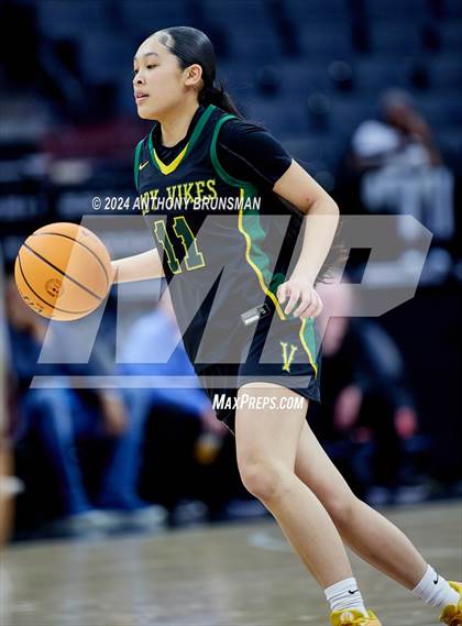 Thumbnail 2 in Whitney vs. Vanden (CIF SJS D2 Final) photogallery.