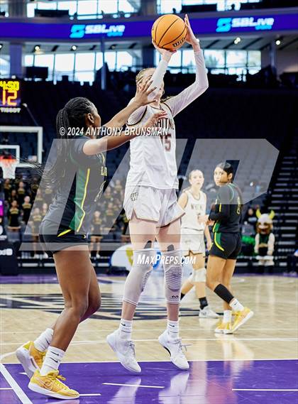 Thumbnail 1 in Whitney vs. Vanden (CIF SJS D2 Final) photogallery.