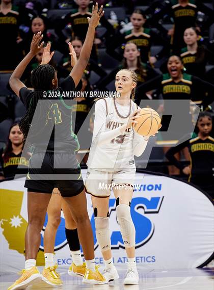 Thumbnail 1 in Whitney vs. Vanden (CIF SJS D2 Final) photogallery.