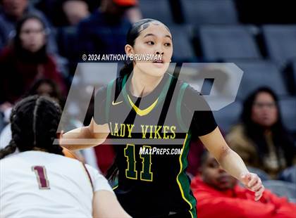 Thumbnail 3 in Whitney vs. Vanden (CIF SJS D2 Final) photogallery.