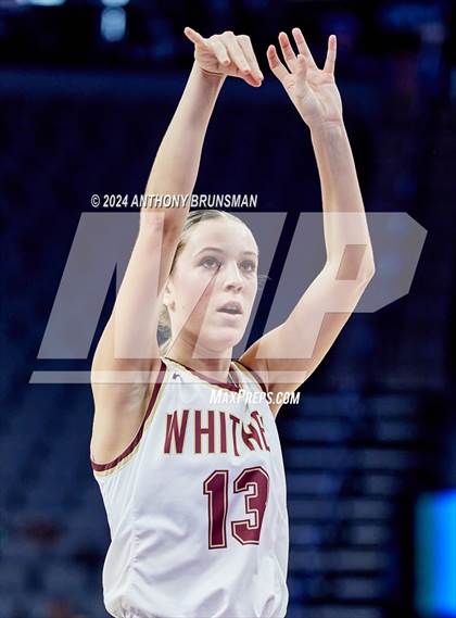 Thumbnail 3 in Whitney vs. Vanden (CIF SJS D2 Final) photogallery.