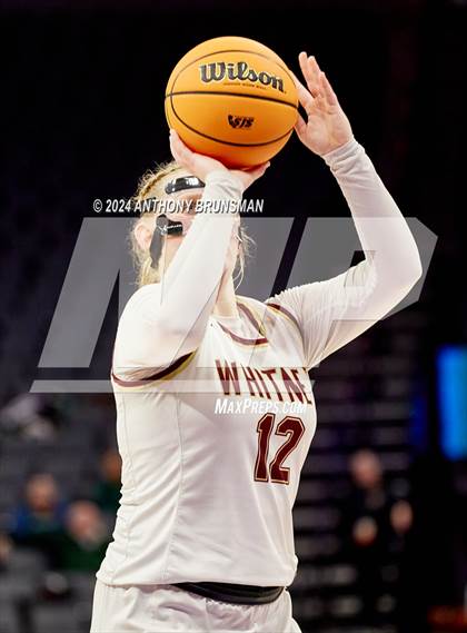 Thumbnail 2 in Whitney vs. Vanden (CIF SJS D2 Final) photogallery.