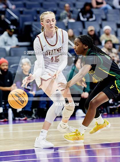Thumbnail 2 in Whitney vs. Vanden (CIF SJS D2 Final) photogallery.