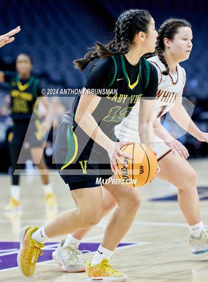 Thumbnail 1 in Whitney vs. Vanden (CIF SJS D2 Final) photogallery.