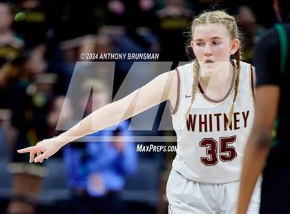 Thumbnail 2 in Whitney vs. Vanden (CIF SJS D2 Final) photogallery.