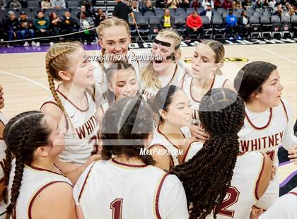 Thumbnail 2 in Whitney vs. Vanden (CIF SJS D2 Final) photogallery.