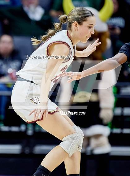 Thumbnail 1 in Whitney vs. Vanden (CIF SJS D2 Final) photogallery.